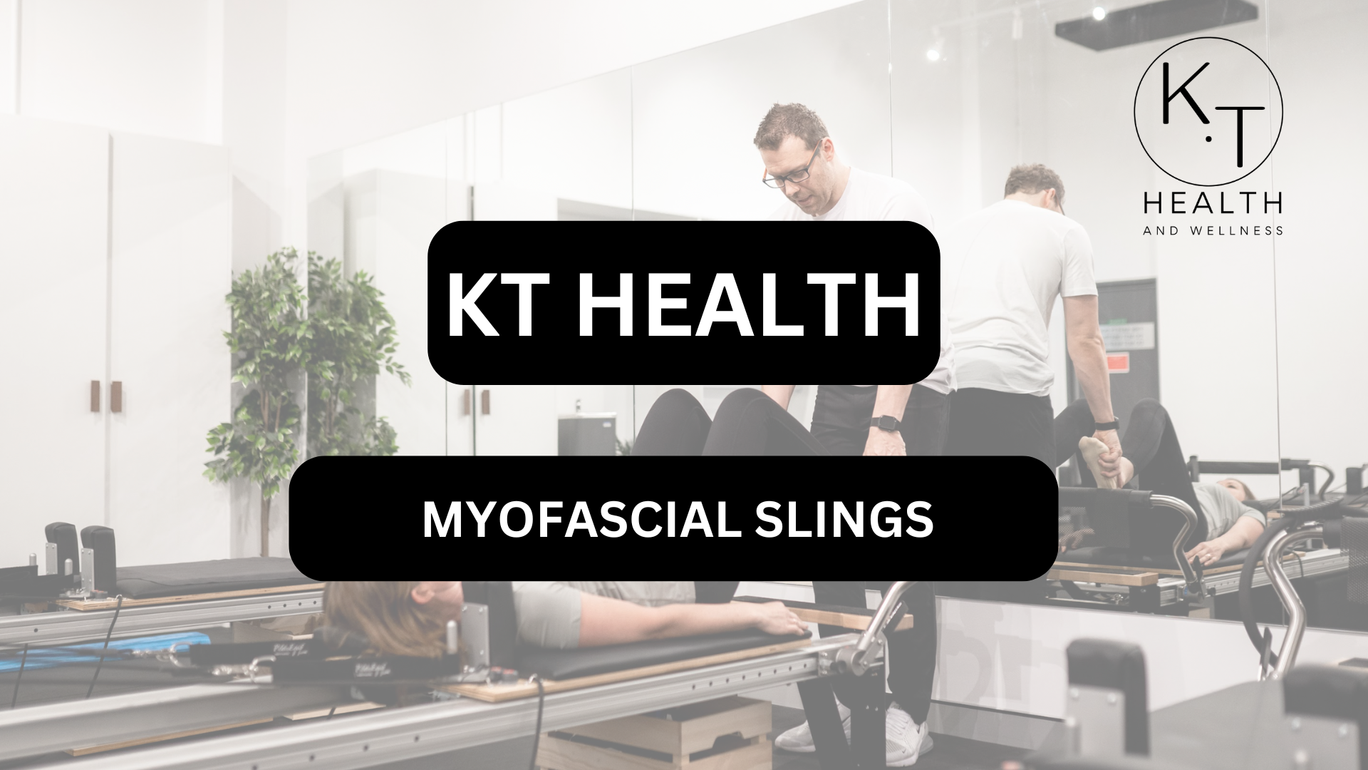 1.4 MYOFASCIAL SLINGS