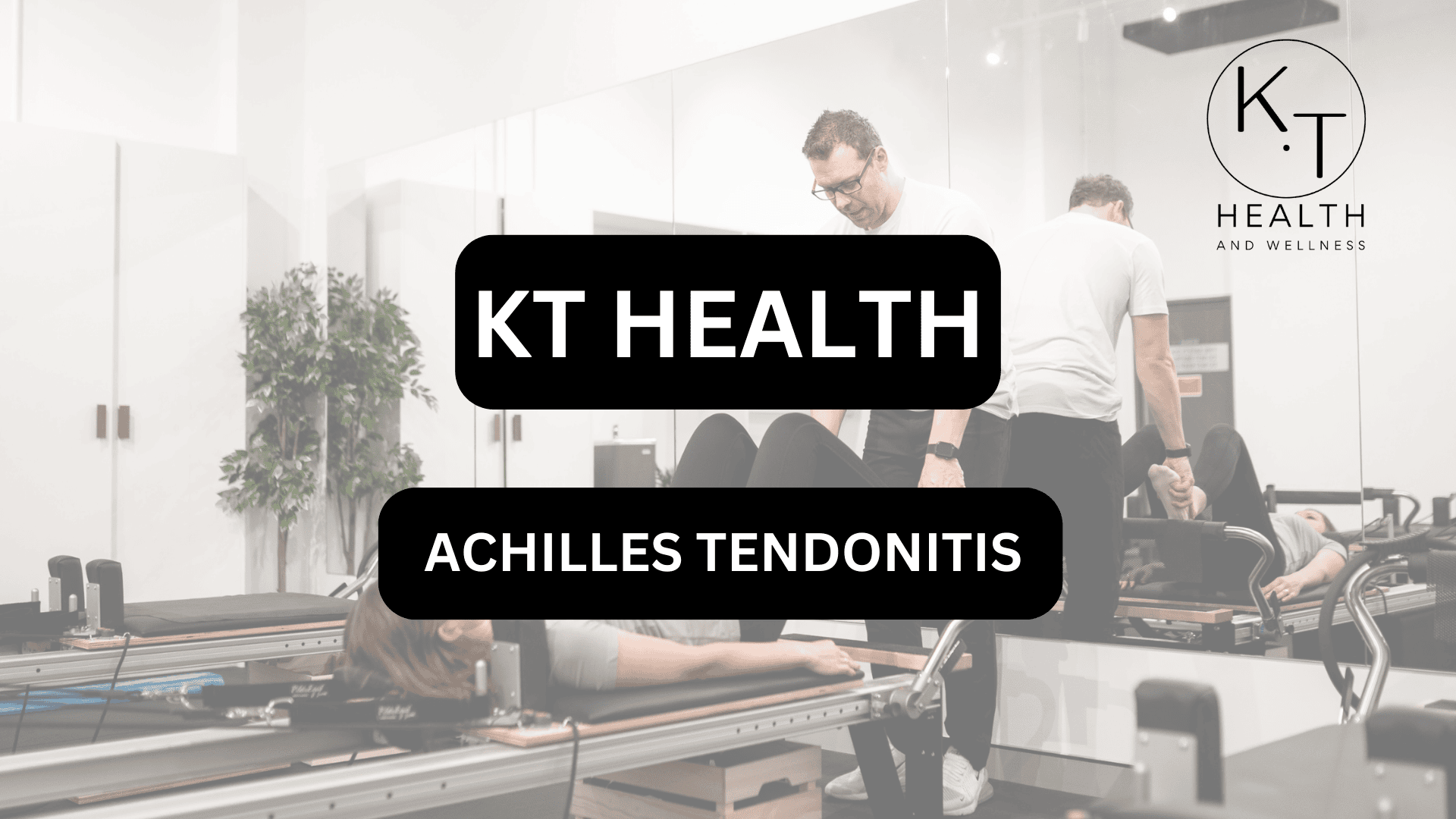 ACHILLES TENDONITIS