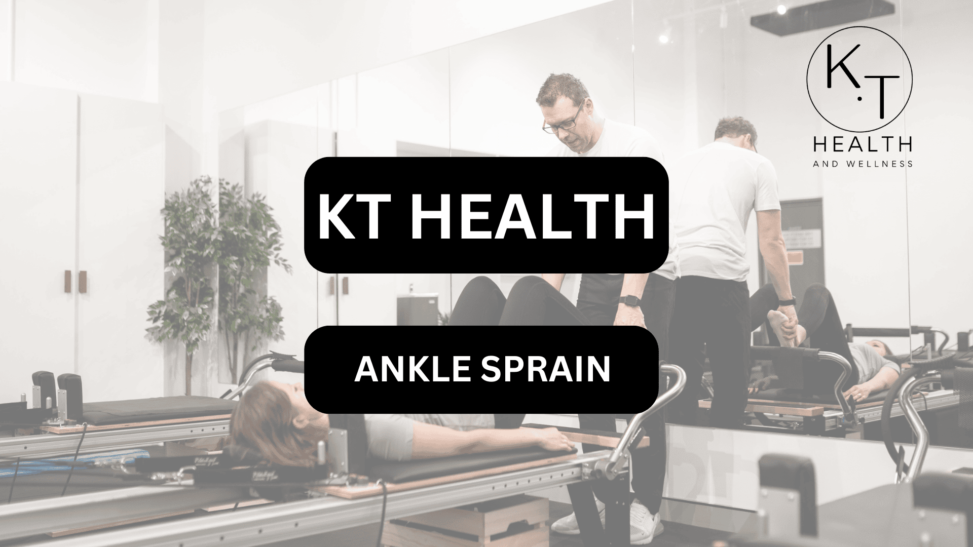 ANKLE SPRAIN
