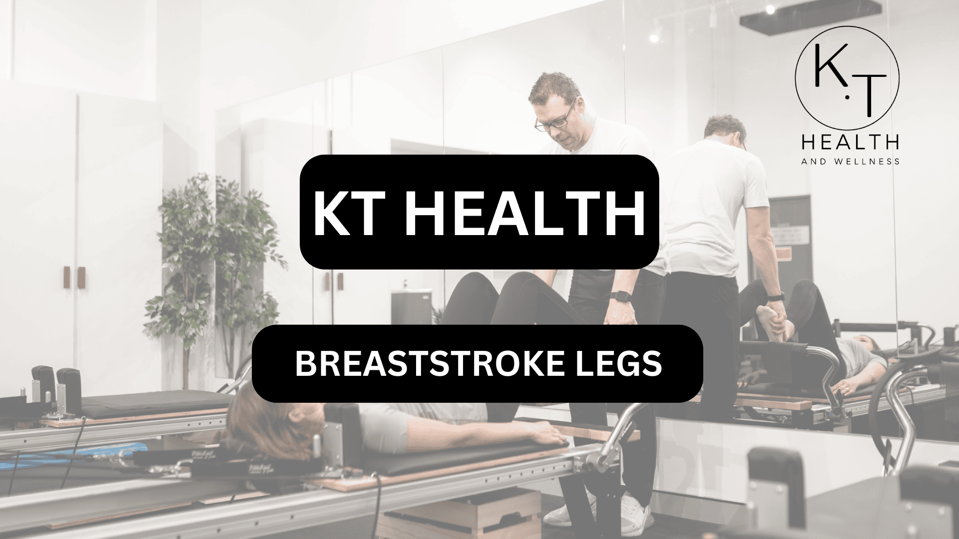 BREASTSTROKE LEGS