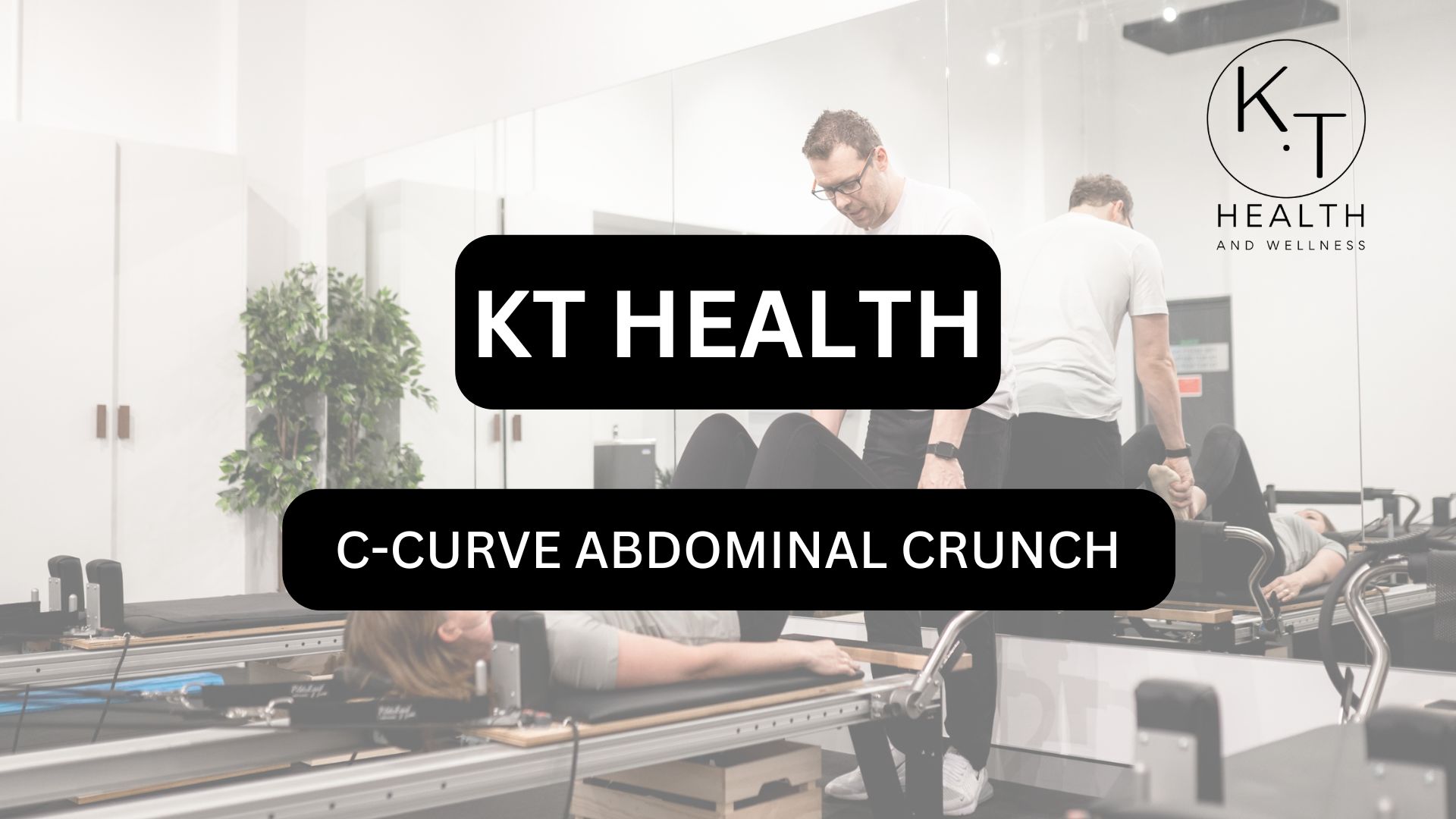C-CURVE ABDOMINAL CRUNCH