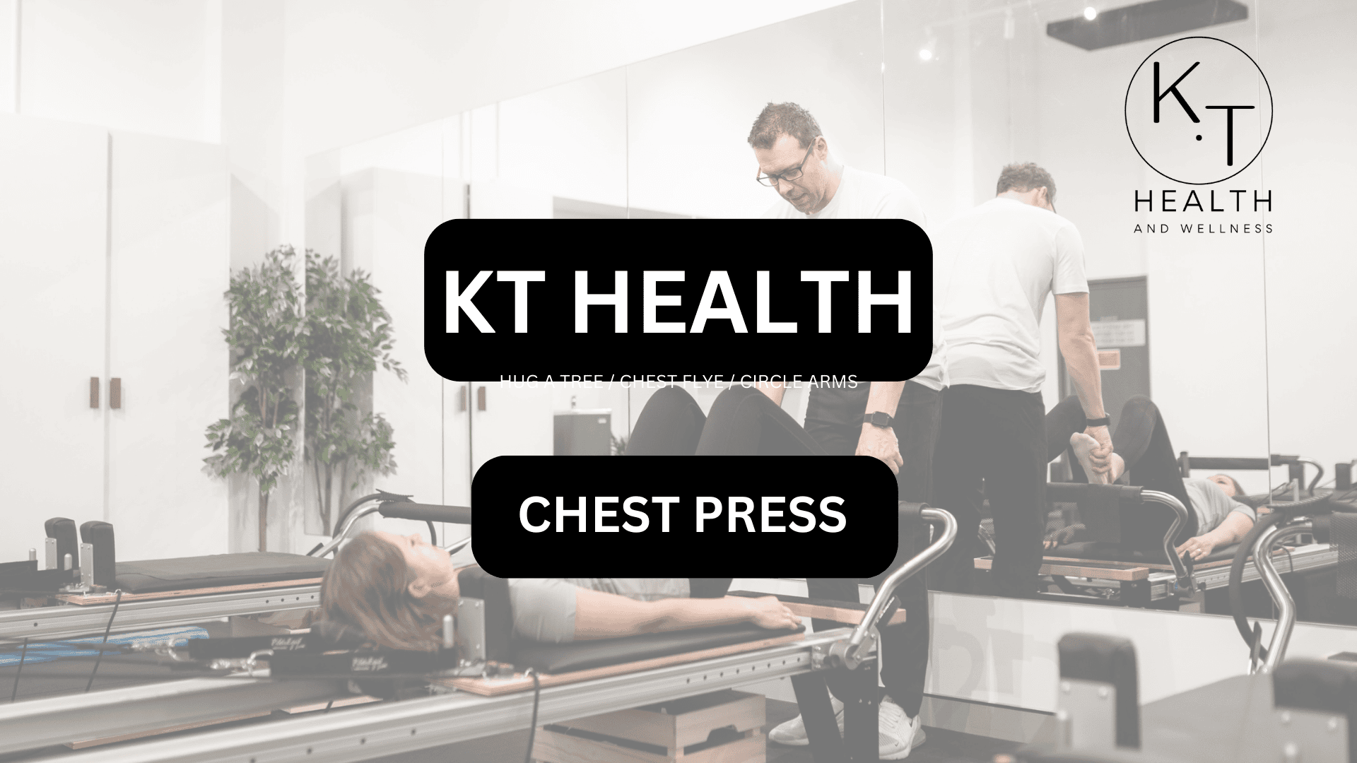 CHEST PRESS