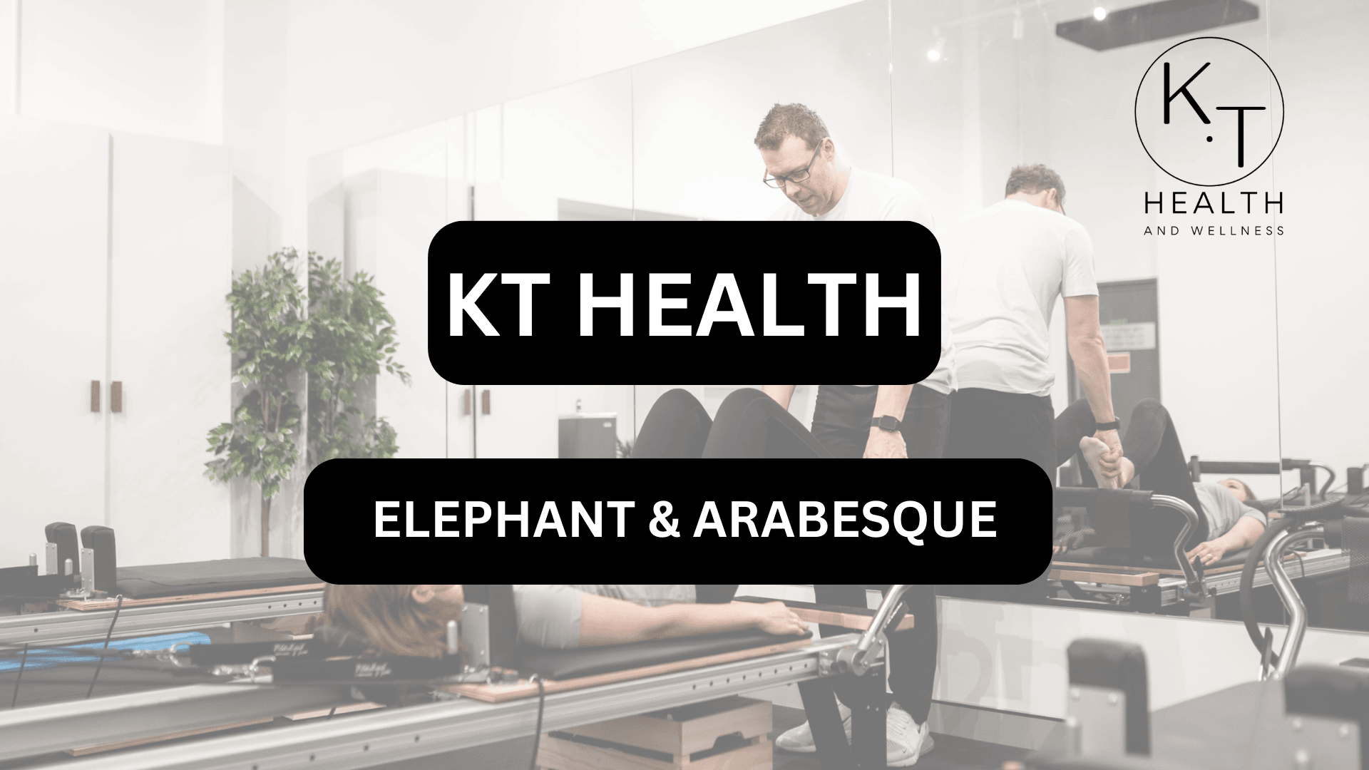 ELEPHANT & ARABESQUE