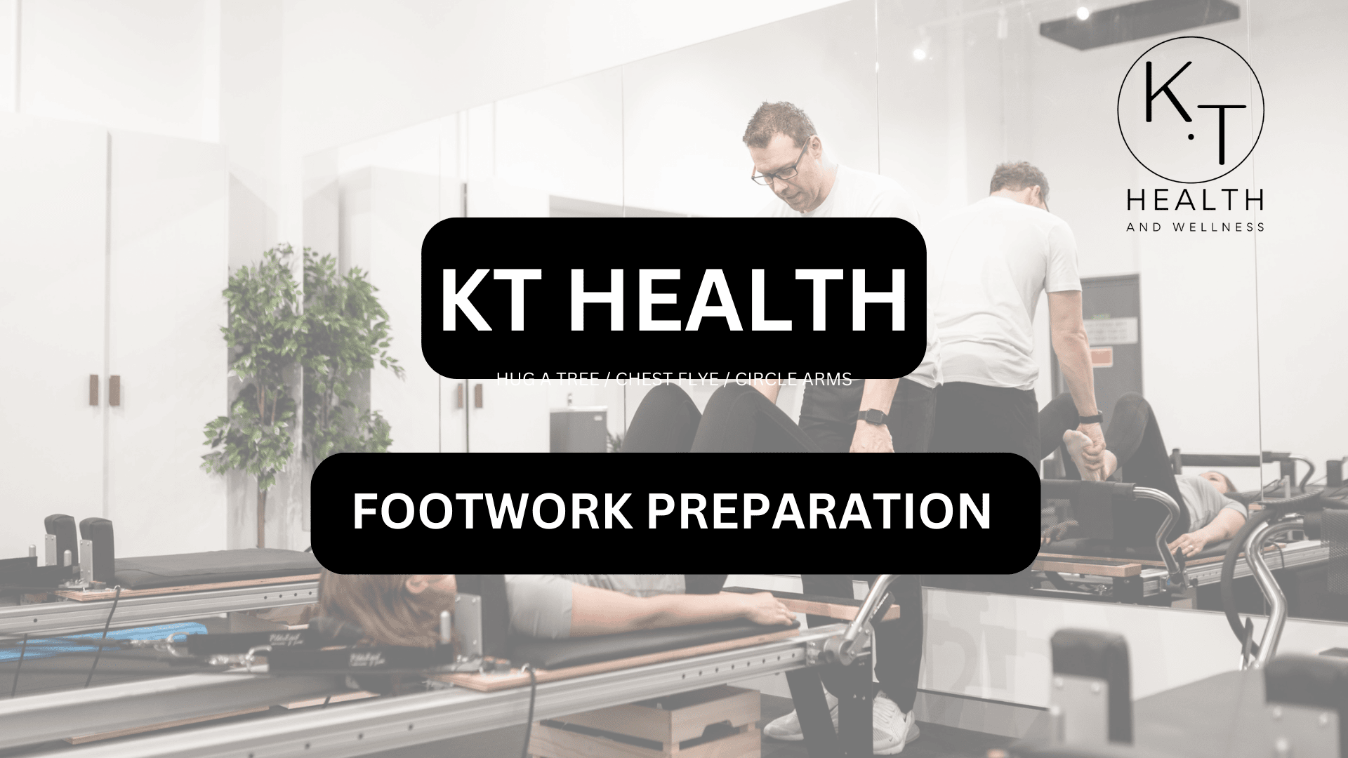 FOOTWORK PREPARATION
