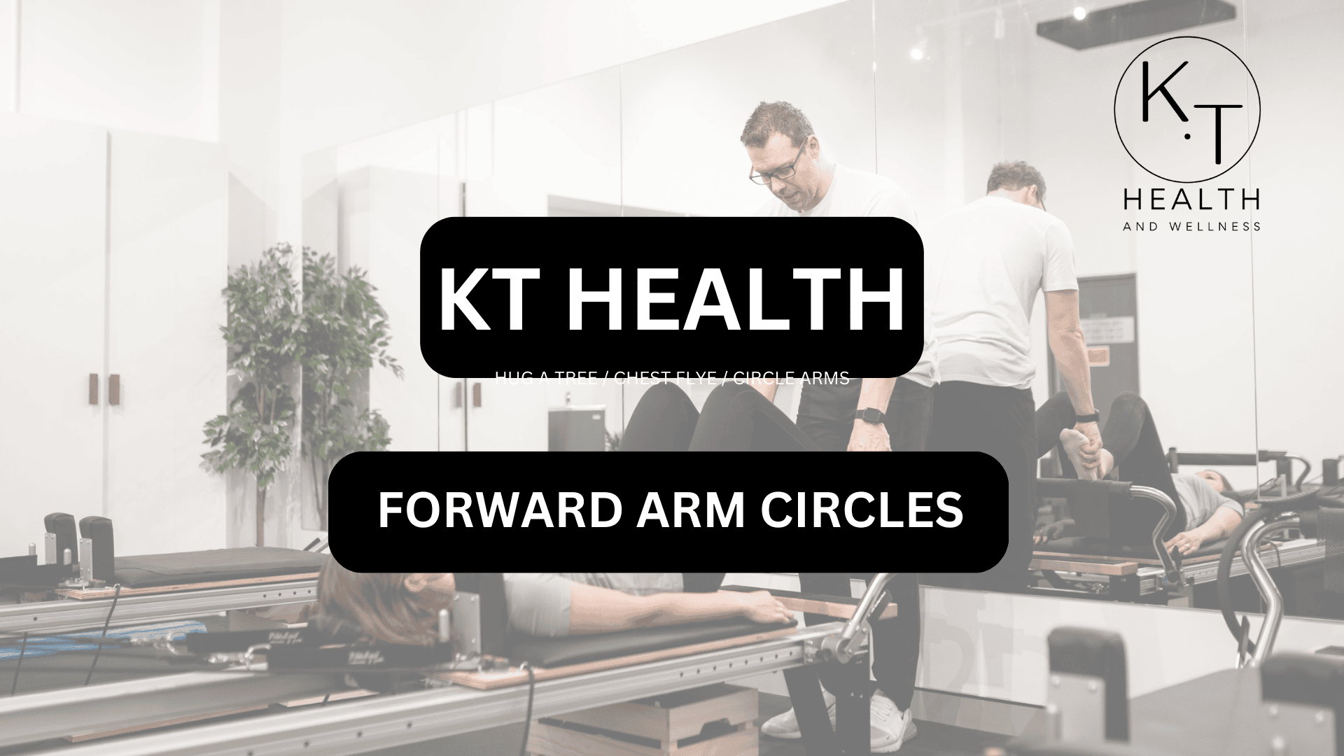 FORWARD ARM CIRCLES