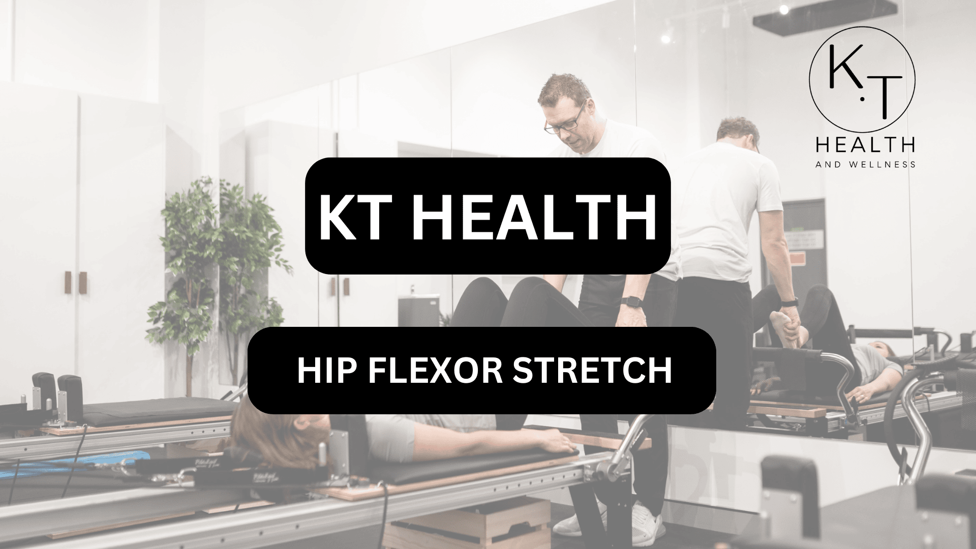 HIP FLEXOR STRETCH