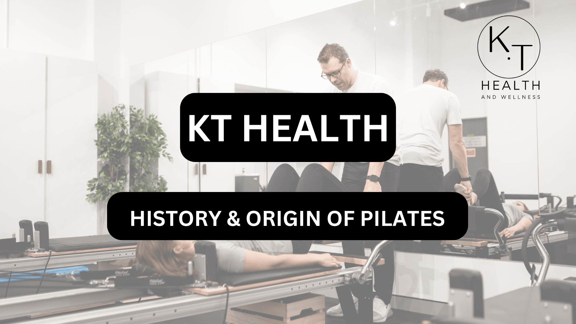 3B-1 HISTORY & ORIGIN OF PILATES