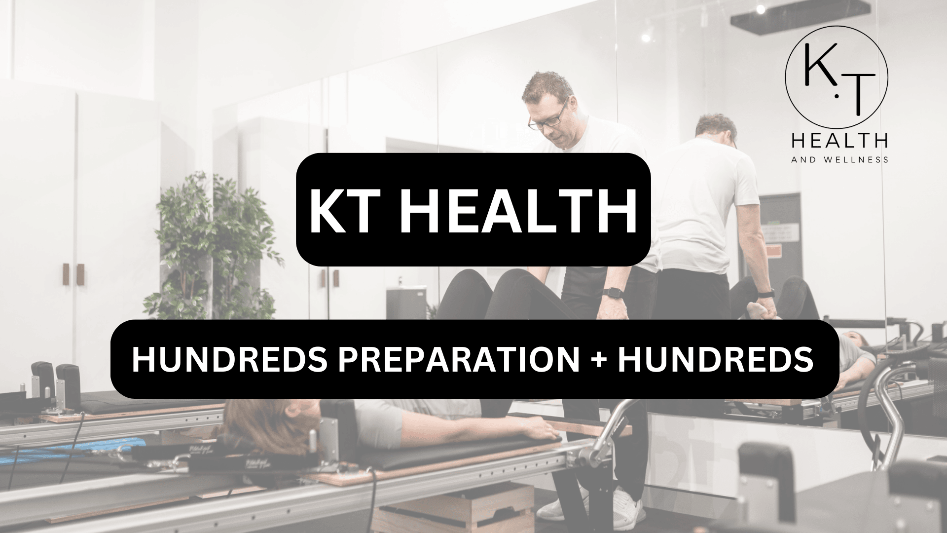 HUNDREDS PREPARATION + HUNDREDS