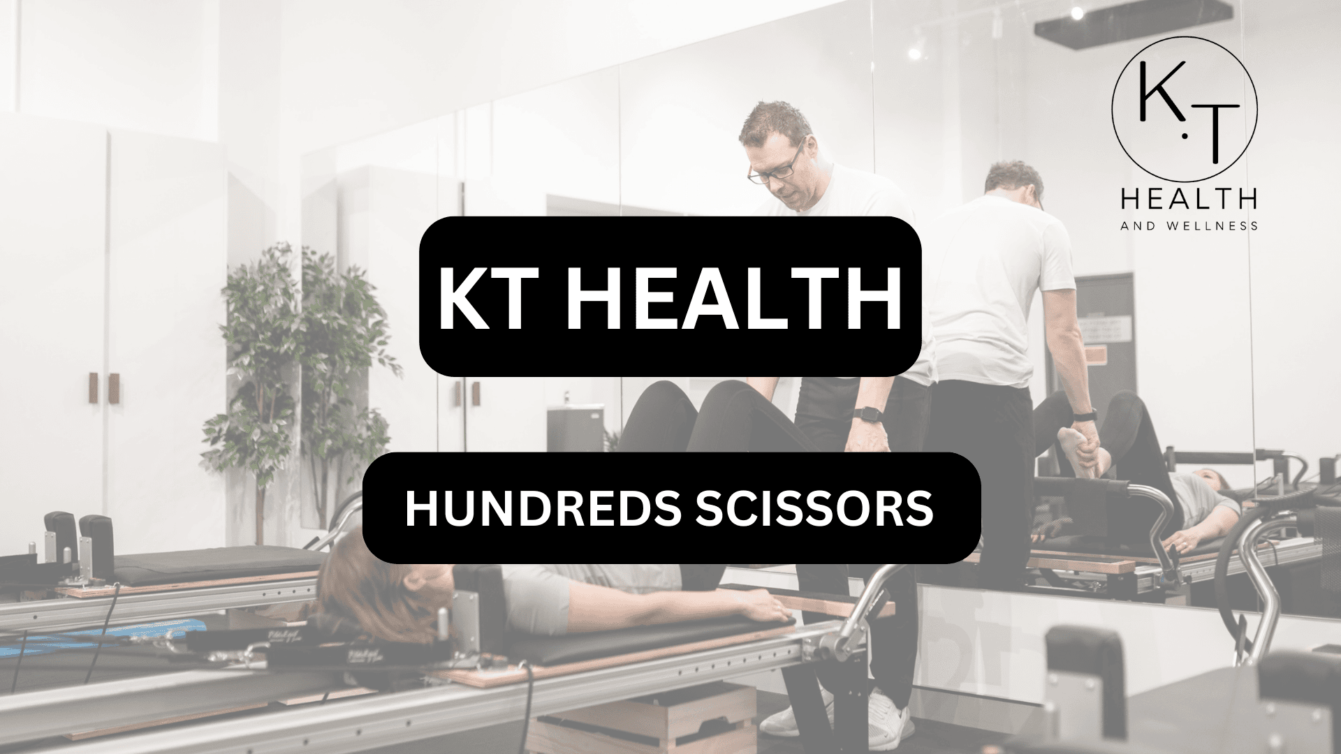 HUNDREDS – SCISSORS