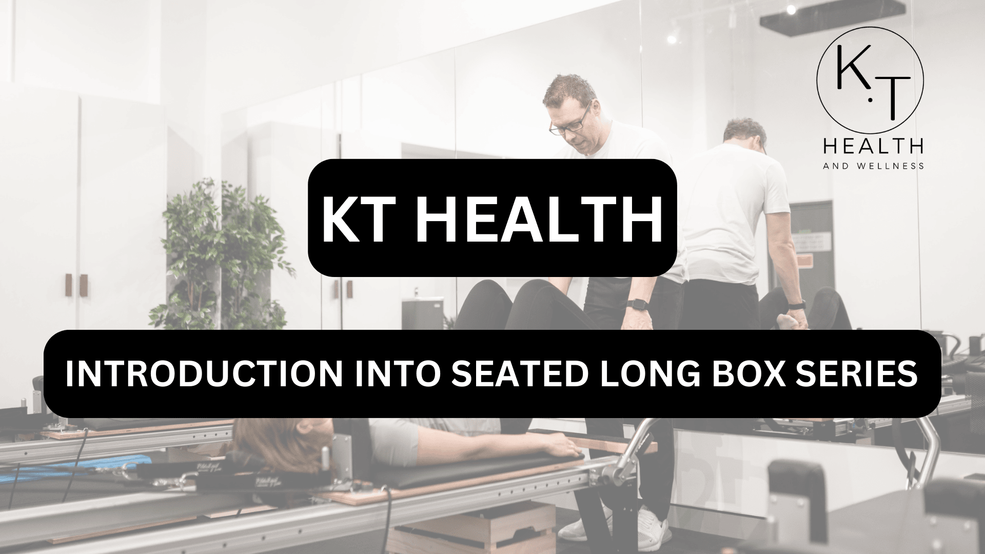 INTRODUCTION INTO SEATED LONG BOX SERIES