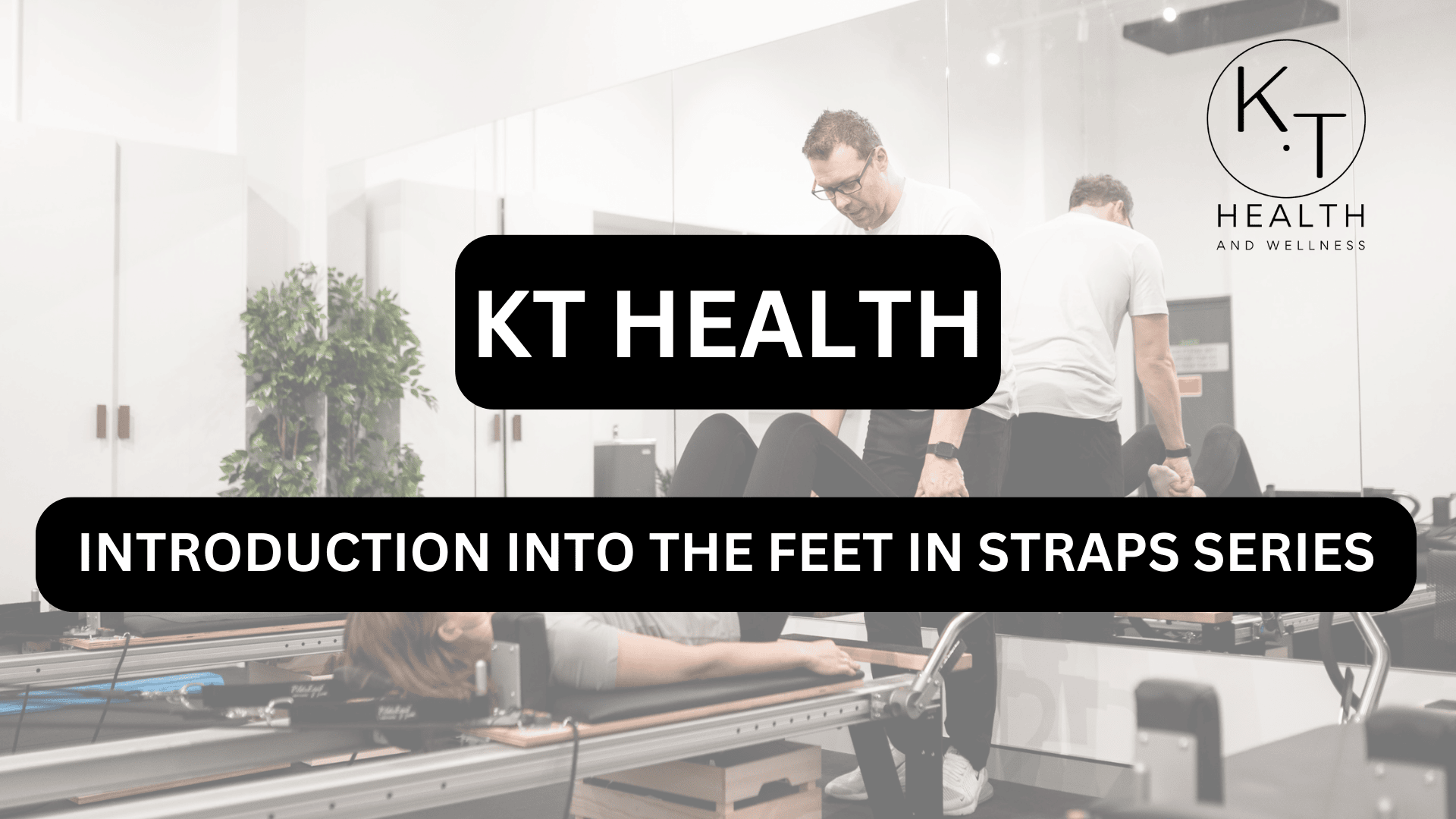 INTRODUCTION INTO THE FEET IN STRAPS SERIES