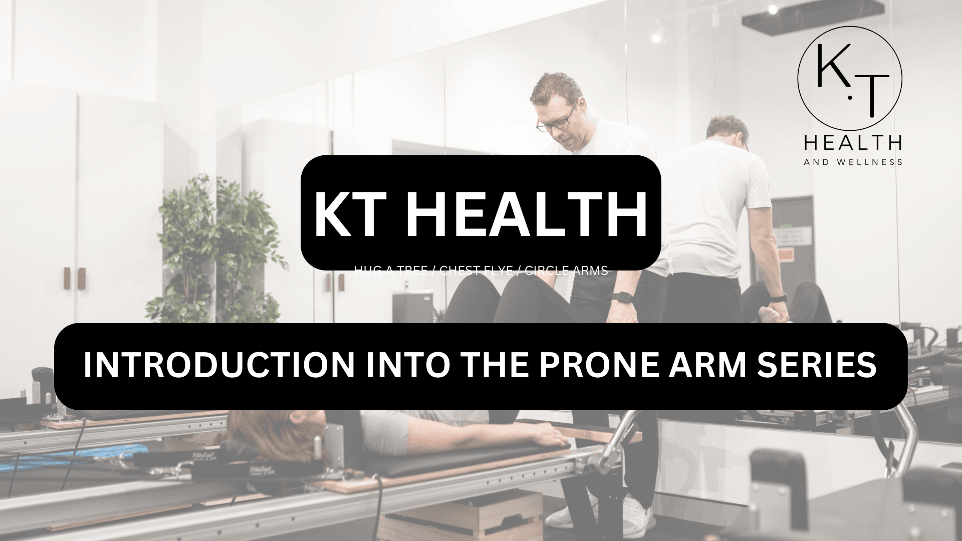 INTRODUCTION INTO THE PRONE ARM SERIES