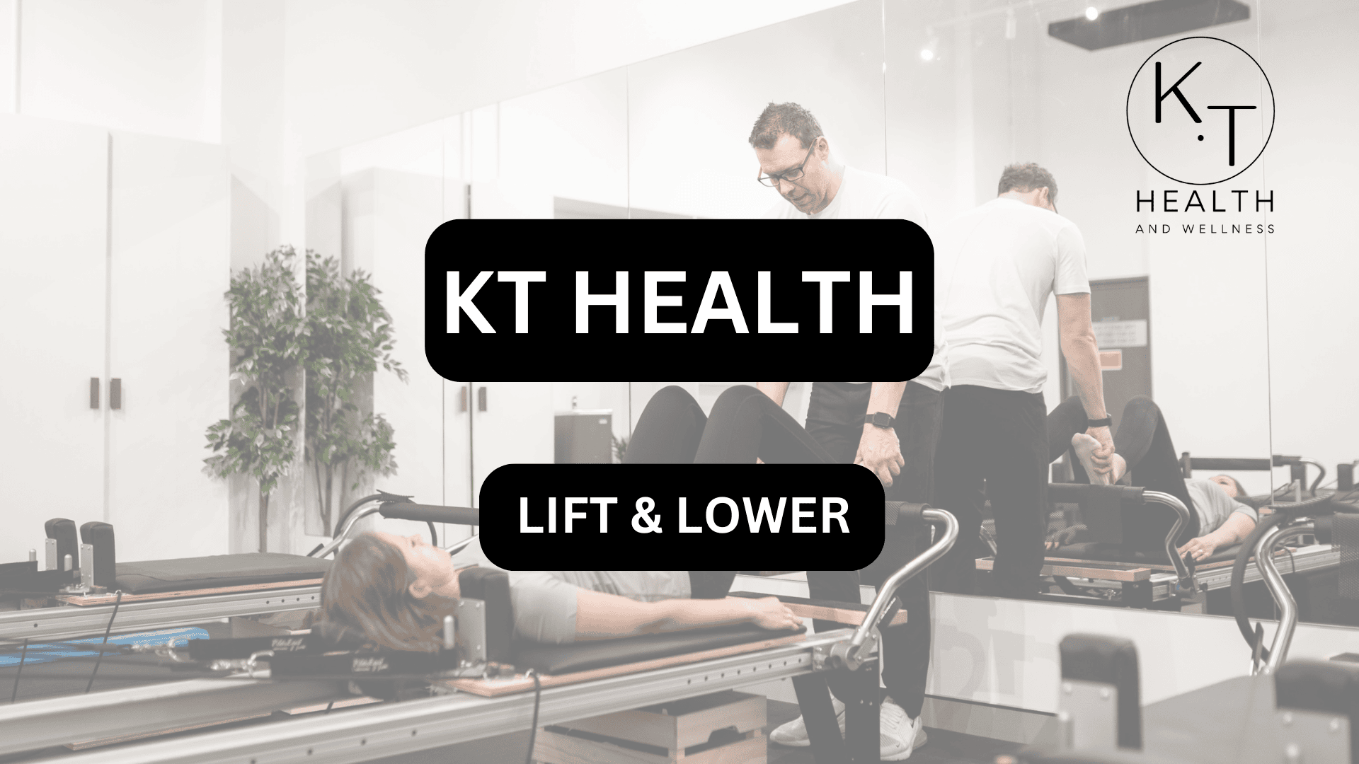LIFT & LOWER