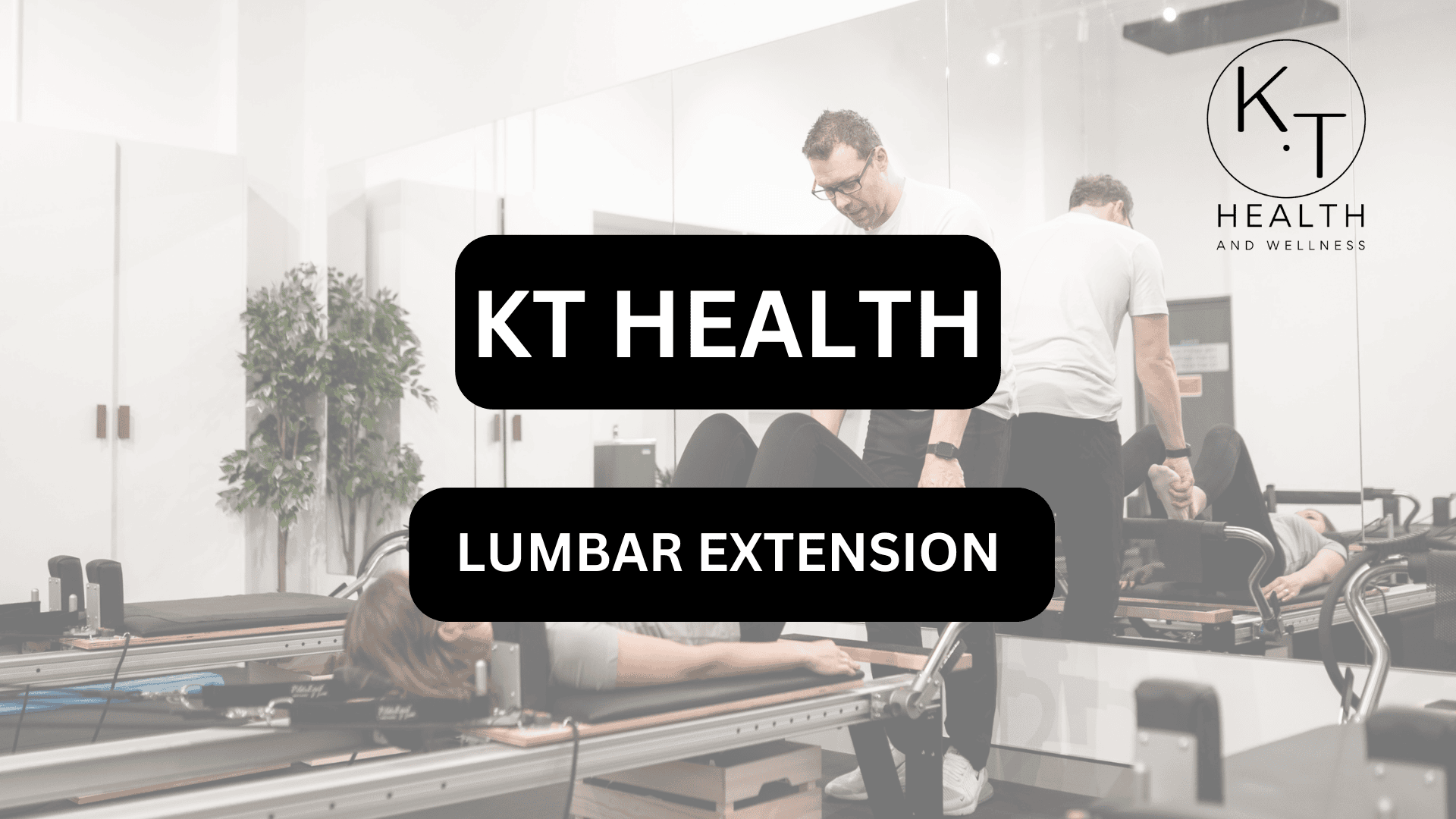 LUMBAR EXTENSION