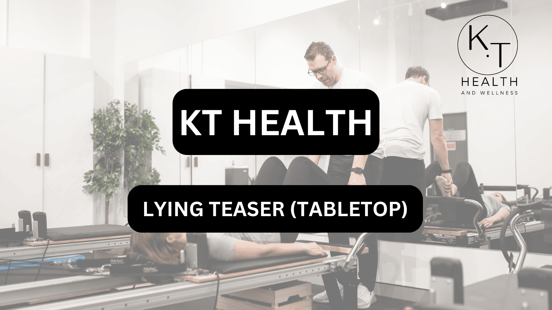 LYING TEASER (TABLETOP)
