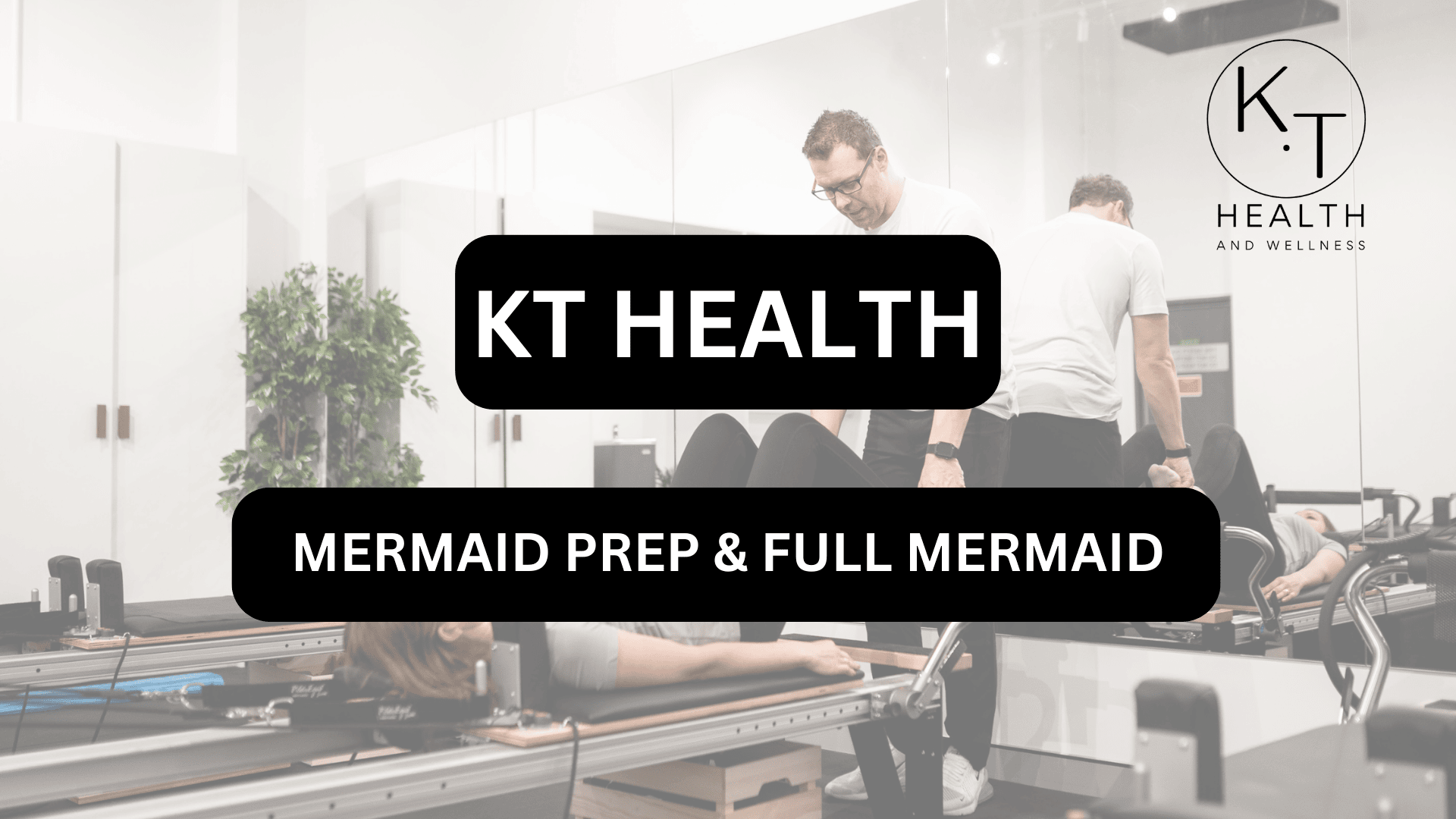MERMAID PREP & FULL MERMAID