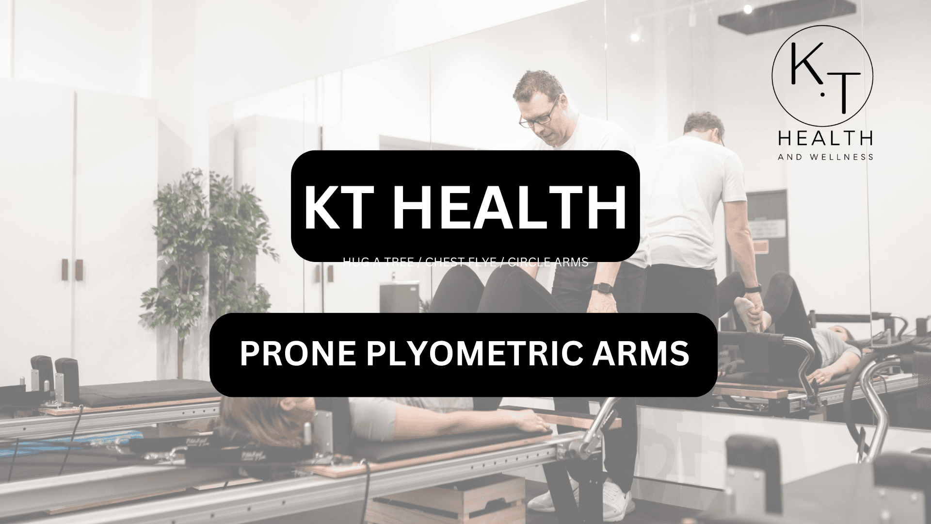 PRONE PLYOMETRIC ARMS