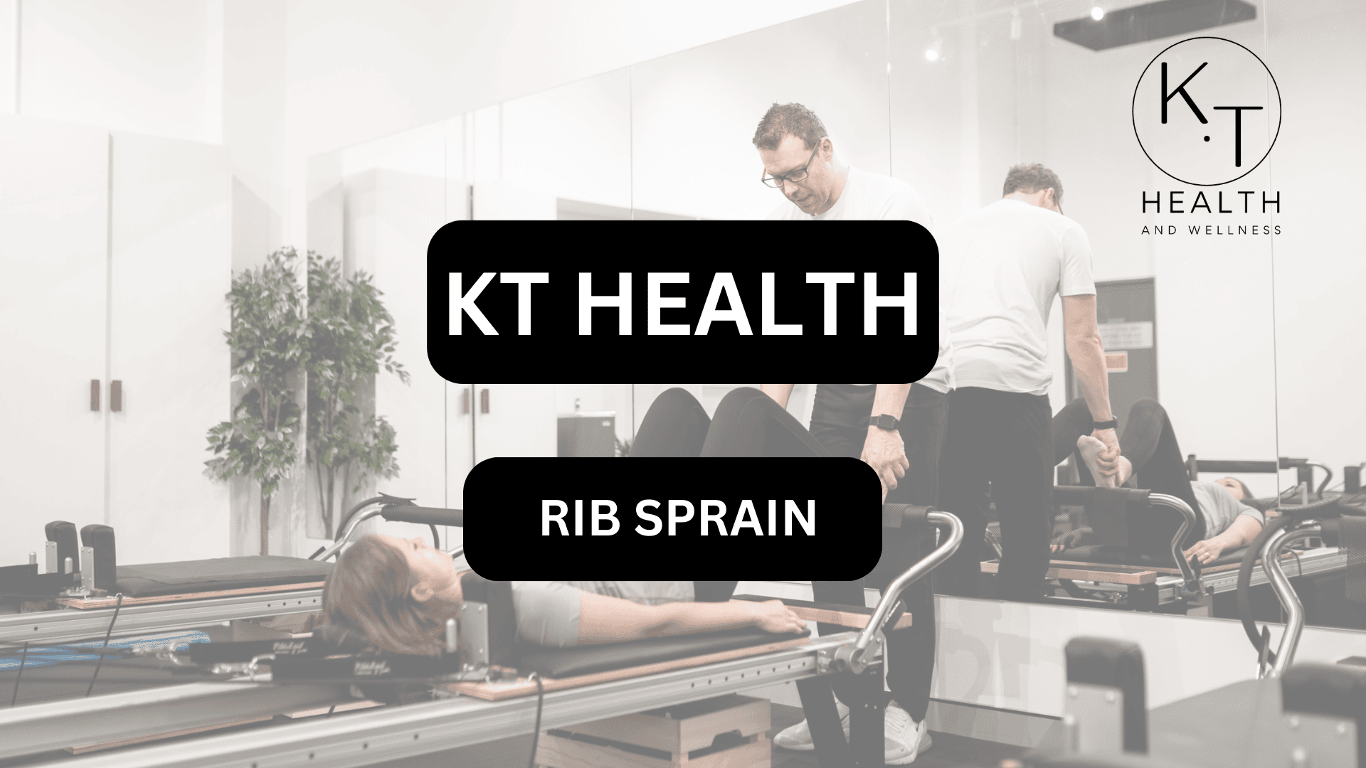 RIB SPRAIN