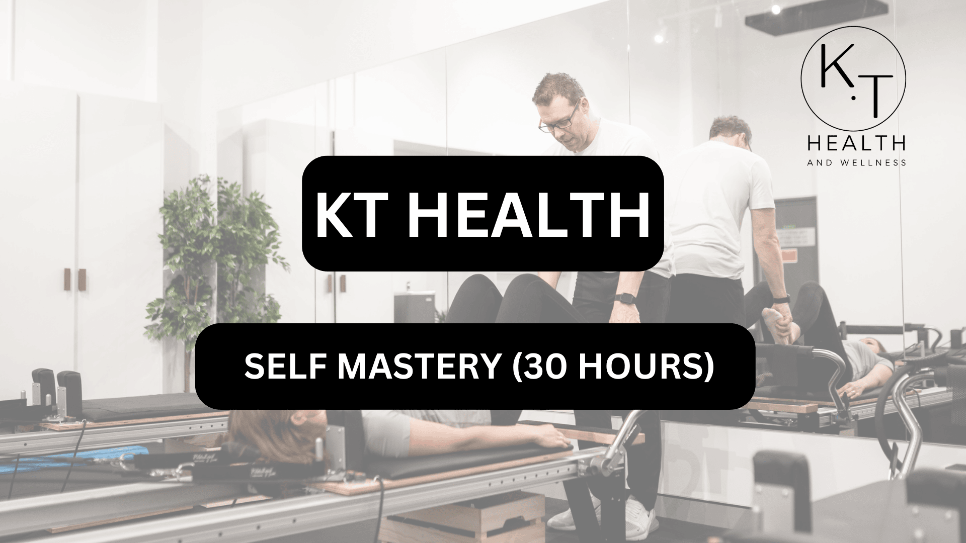 2A. SELF MASTERY LOGBOOK (30 HOURS)
