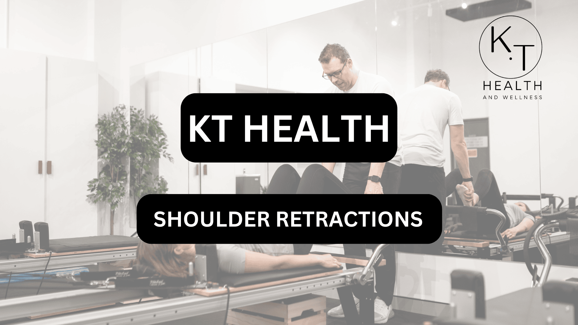 SHOULDER RETRACTIONS