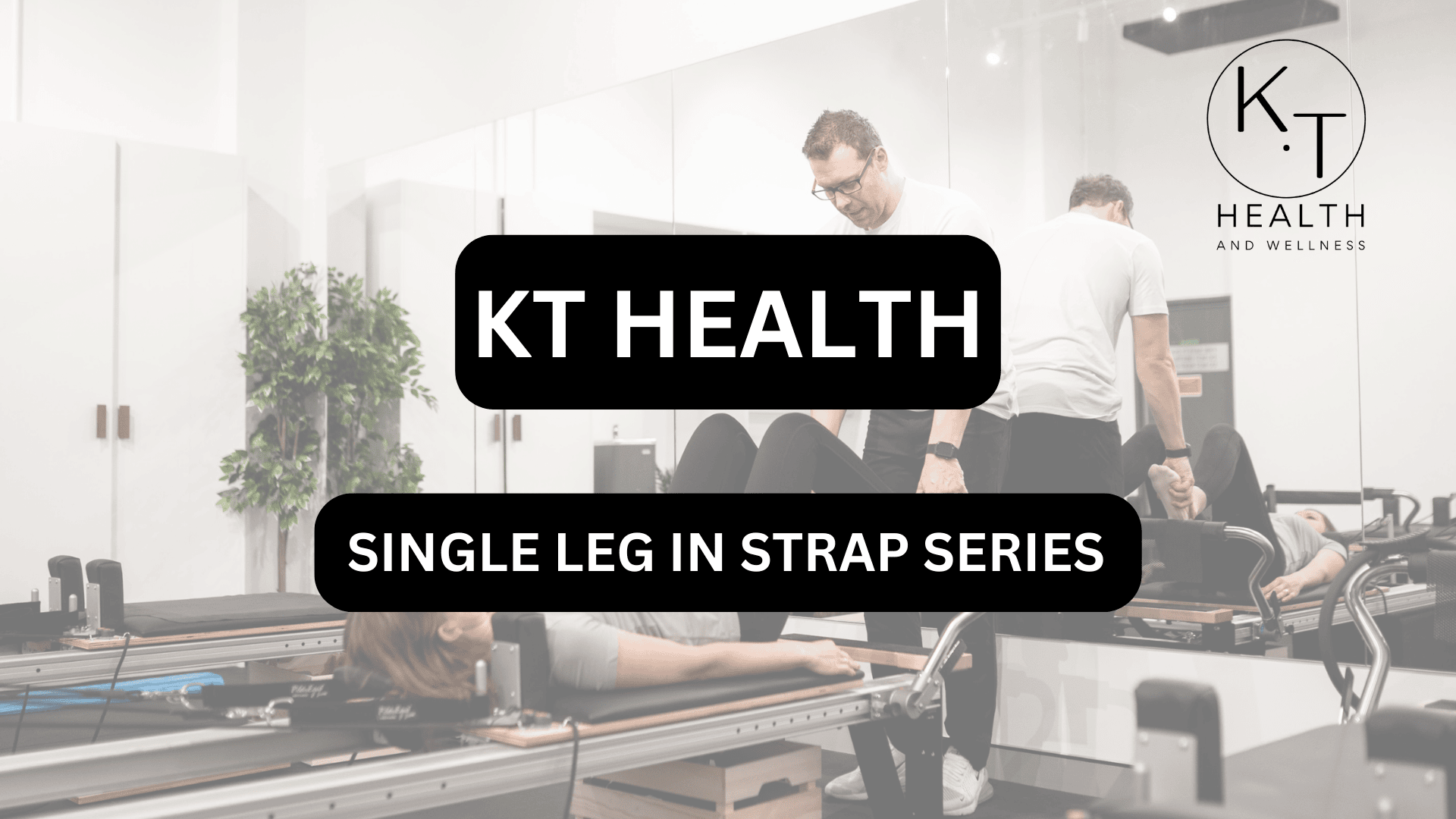 SINGLE LEG IN STRAP SERIES