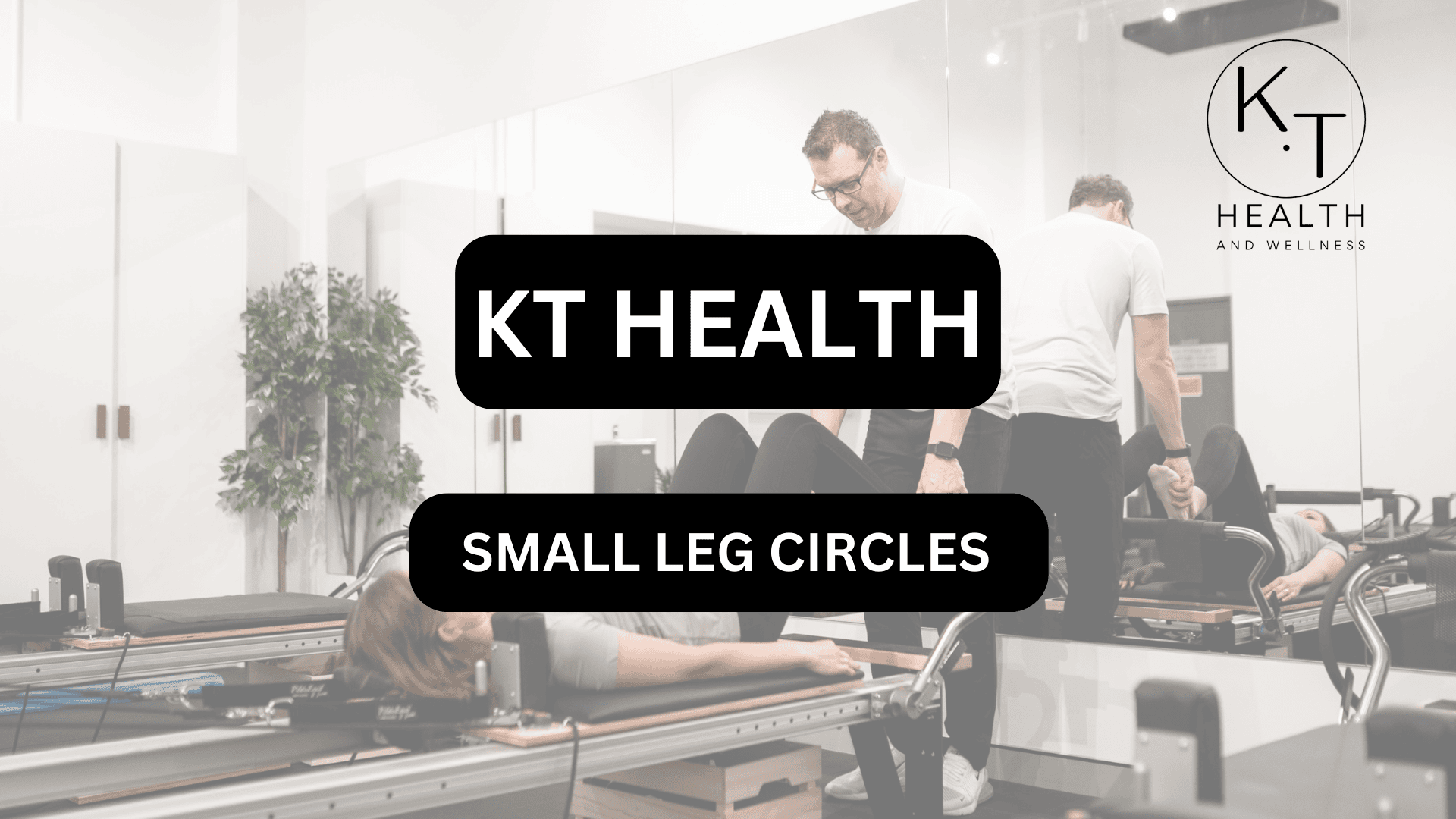 SMALL LEG CIRCLES