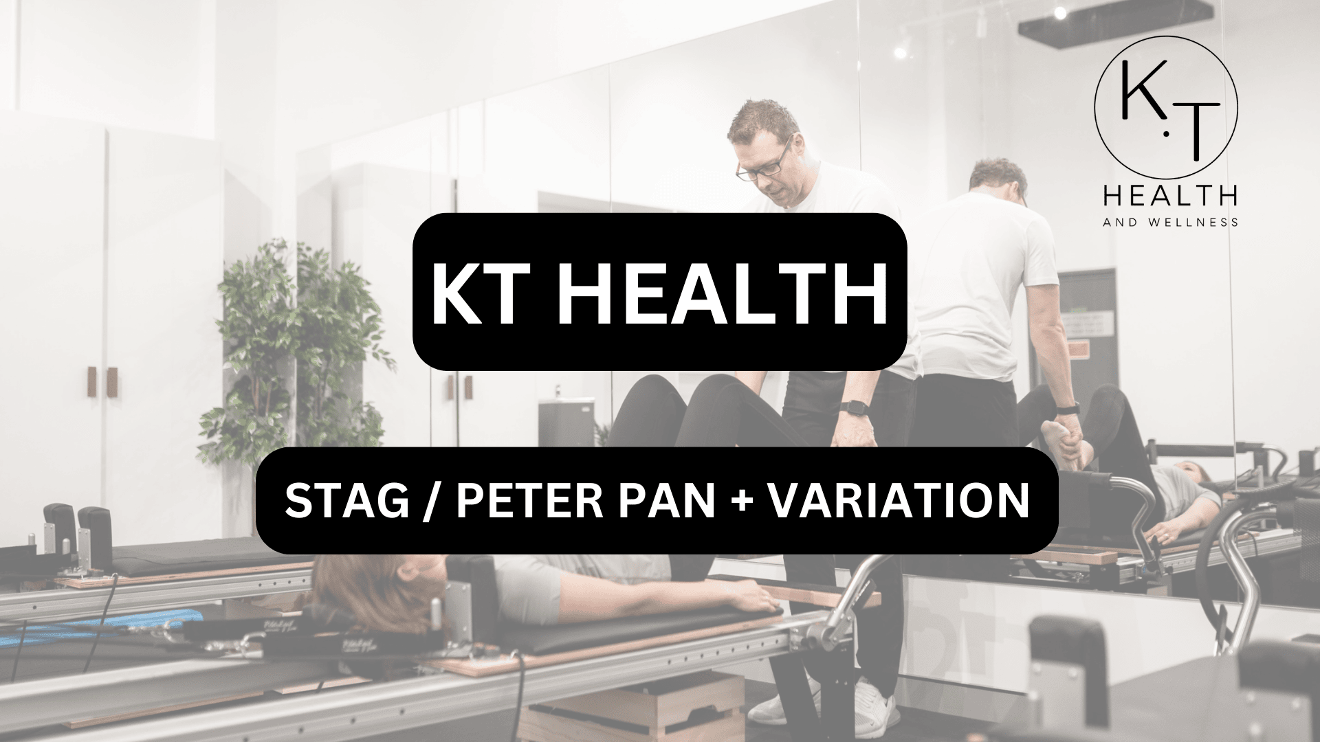 STAG / PETER PAN + VARIATION