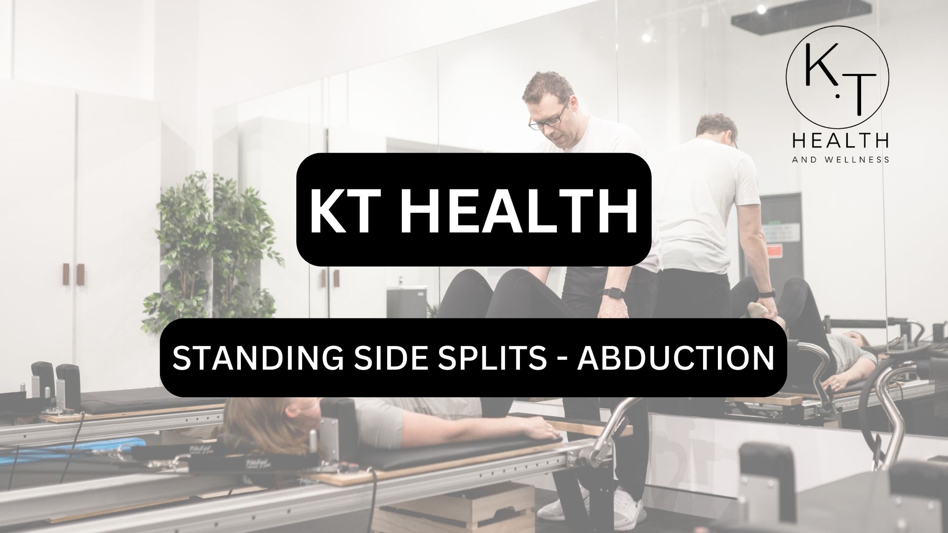 STANDING SPLITS – ABDUCTION