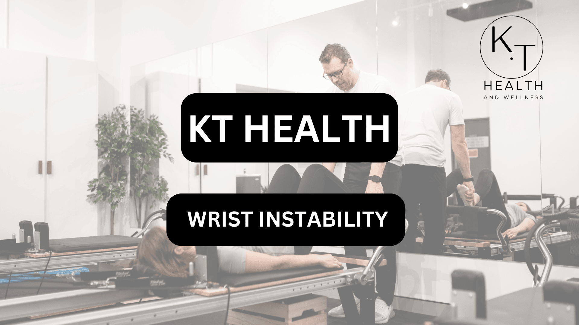 WRIST INSTABILITY