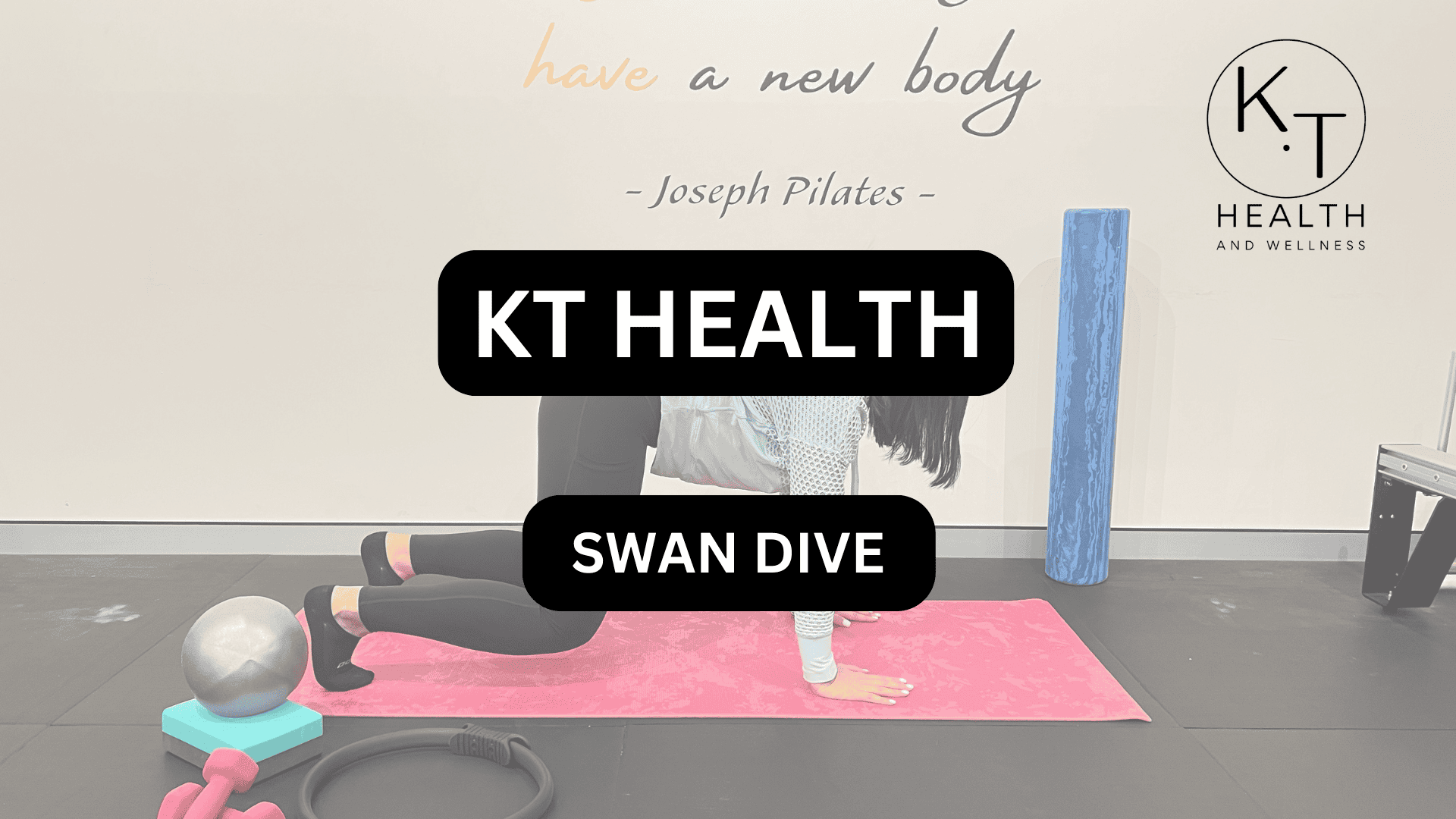 12. SWAN DIVE