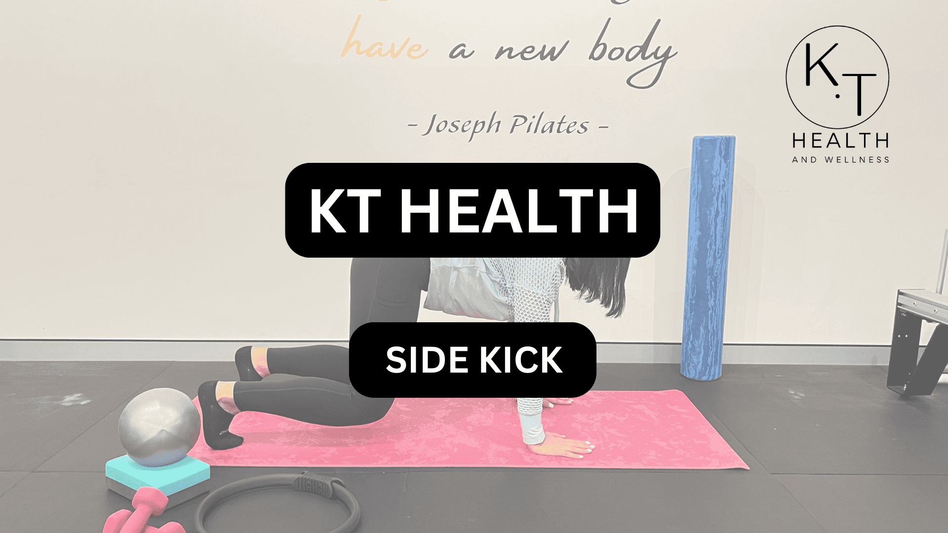 21. SIDE KICK