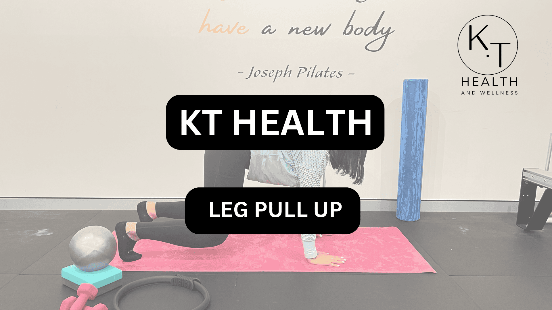 26. LEG PULL UP