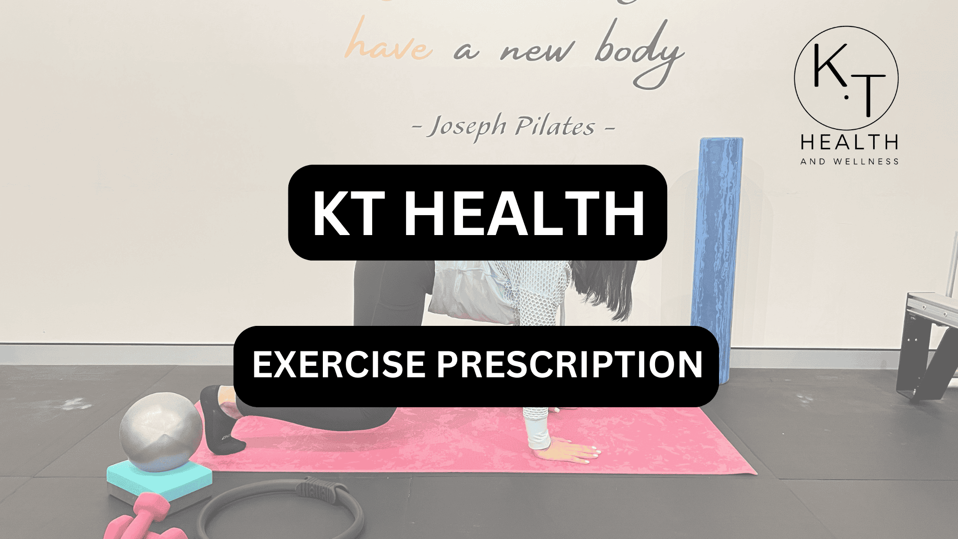 3B-7 EXERCISE PRESCRIPTION