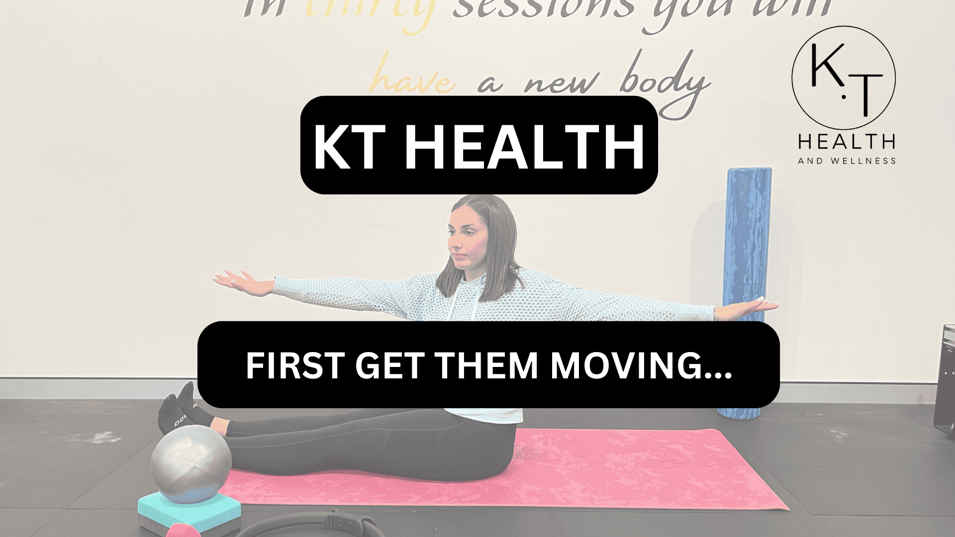 1.7 FIRST GET THEM MOVING…