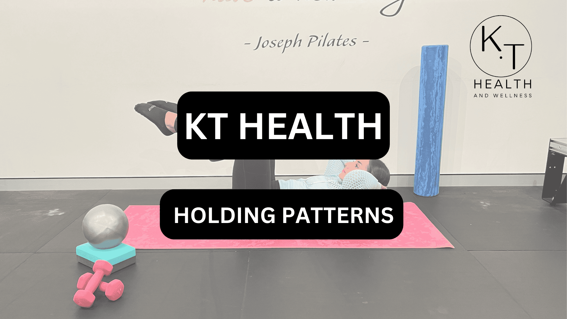 HOLDING PATTERNS