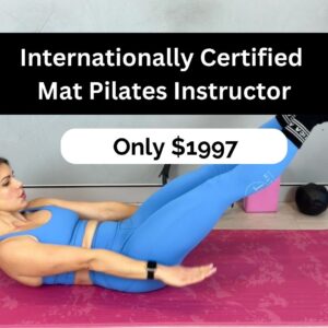 KT Mat Pilates Instructor Certification