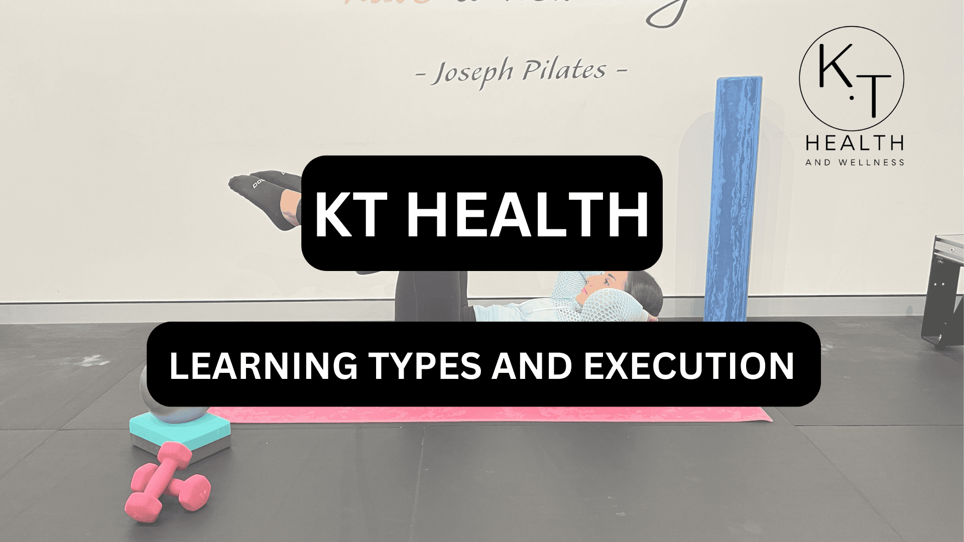 LEARNING TYPES AND EXECUTION