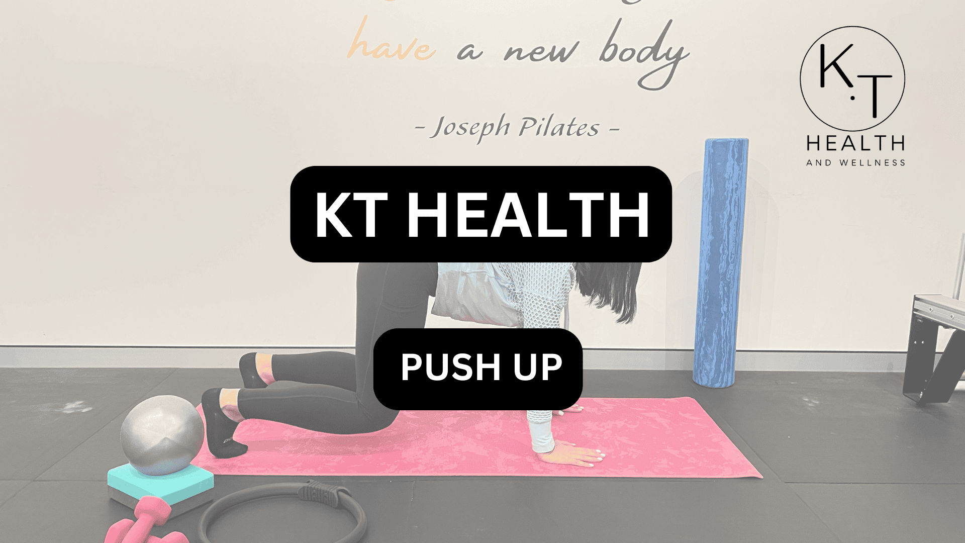34. PUSH UP