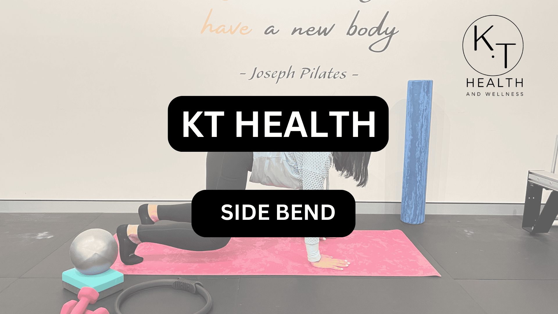 28. SIDE BEND