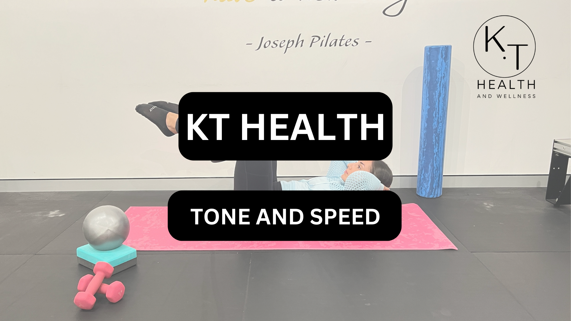 TONE AND SPEED