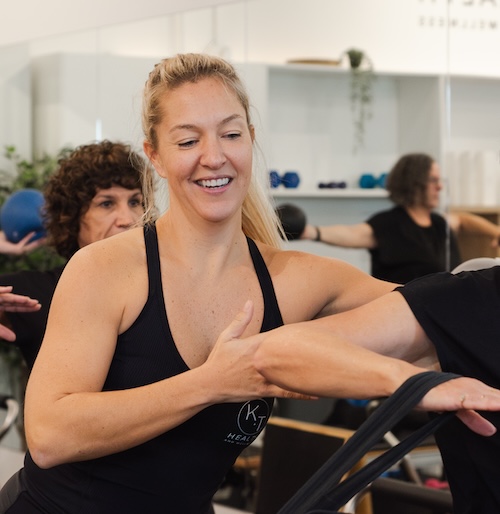 Pilates Instructor Secrets - KT Health & Wellness